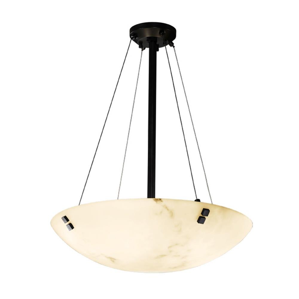 Justice Design - FAL-9662-35-MBLK-F2 - LumenAria Finials - 6