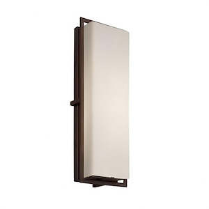 Fusion Avalon - 18 Inch 18W 1 LED Outdoor Wall Sconce