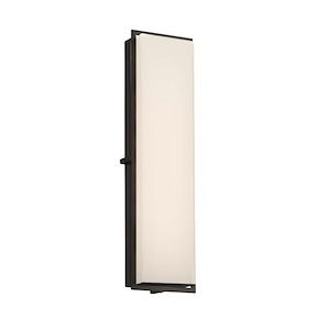 Fusion Avalon - 24 Inch 22W 1 LED Outdoor Wall Sconce