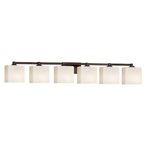 Fusion Regency - 6 Light Bath Bar