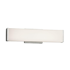 Fusion Latitude - 18.5 Inch 18W LED ADA Linear Wall/Bath Vanity - 1034126