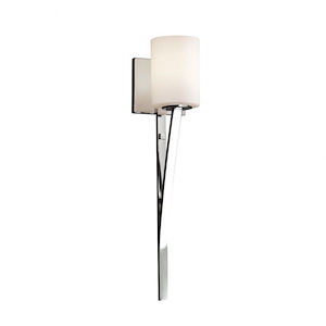 Fusion Sabre - 1 Light Wall Sconce