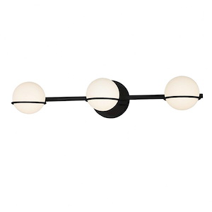 Fusion Centric - 3 Light Bath Bar