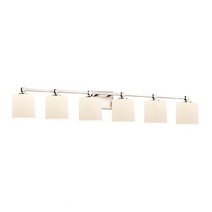 Fusion Tetra - 6 Light Bath Bar - 1034772