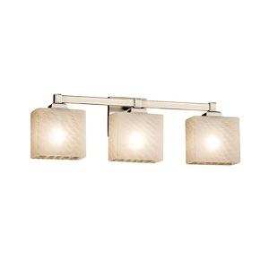 Fusion Regency - 3 Light Bath Bar