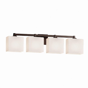 Fusion Regency - 4 Light Bath Bar