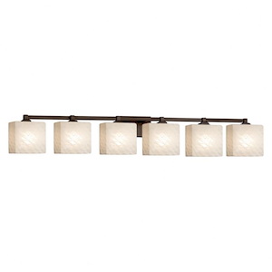 Fusion Regency - 6 Light Bath Bar - 1034803