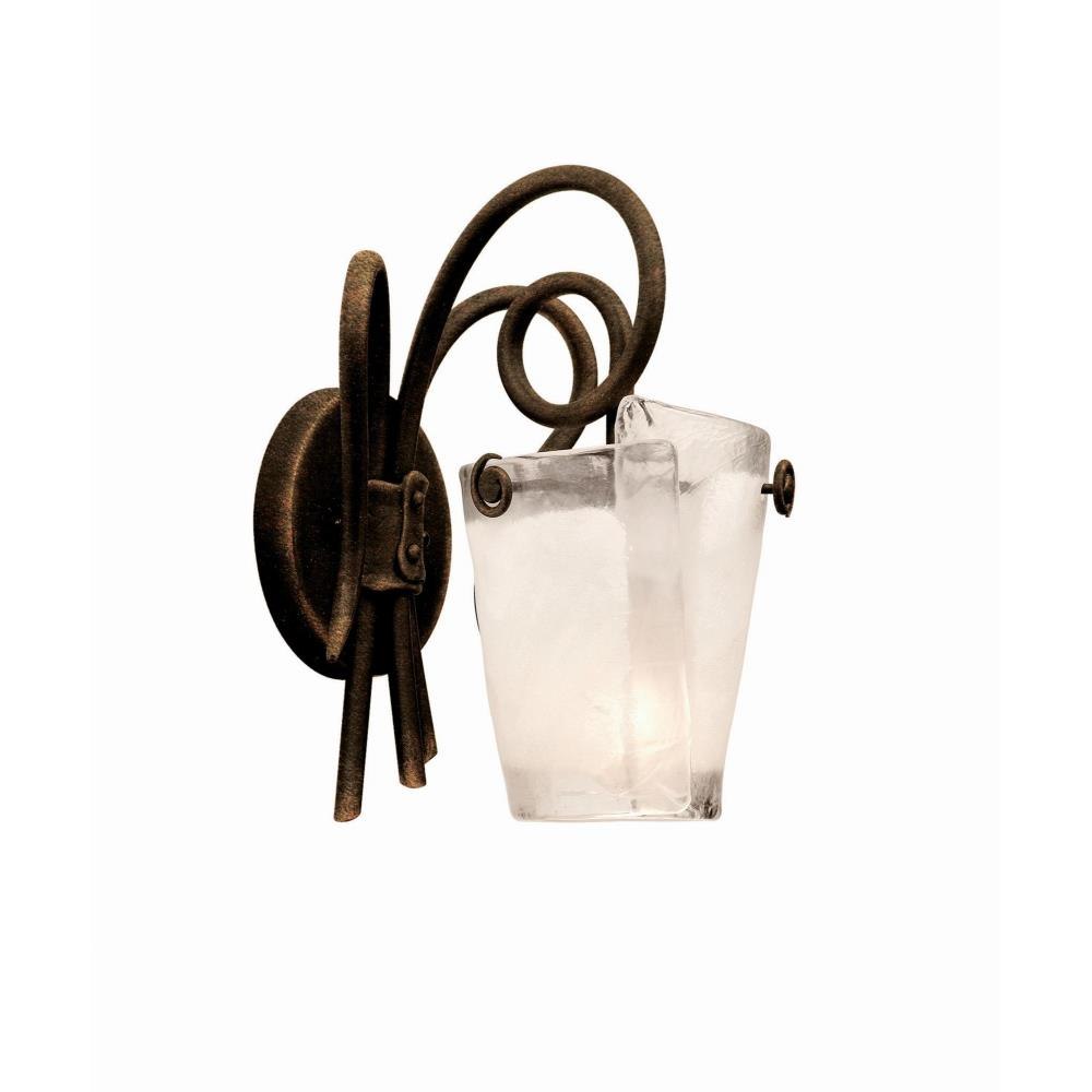 Tribecca - One Light Bath Vanity, image size:1000x1000