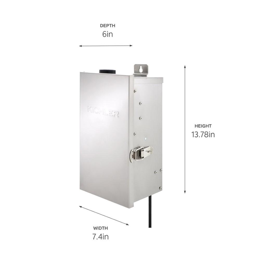 Kichler Lighting 15SCT300SS Smart Control Transformer300WLow