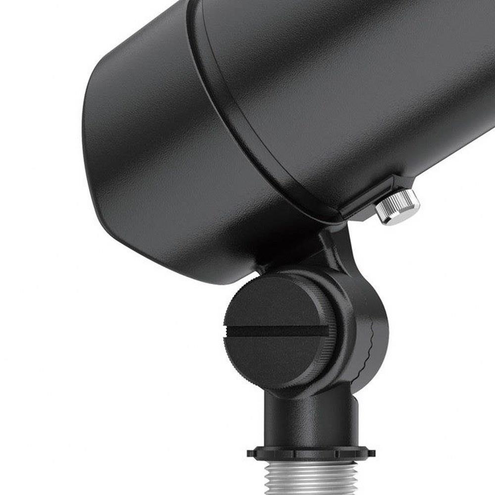 Eye カラー白黒 Kichler Lighting - 16193BKT - 10W 1 LED Adjustable Accent