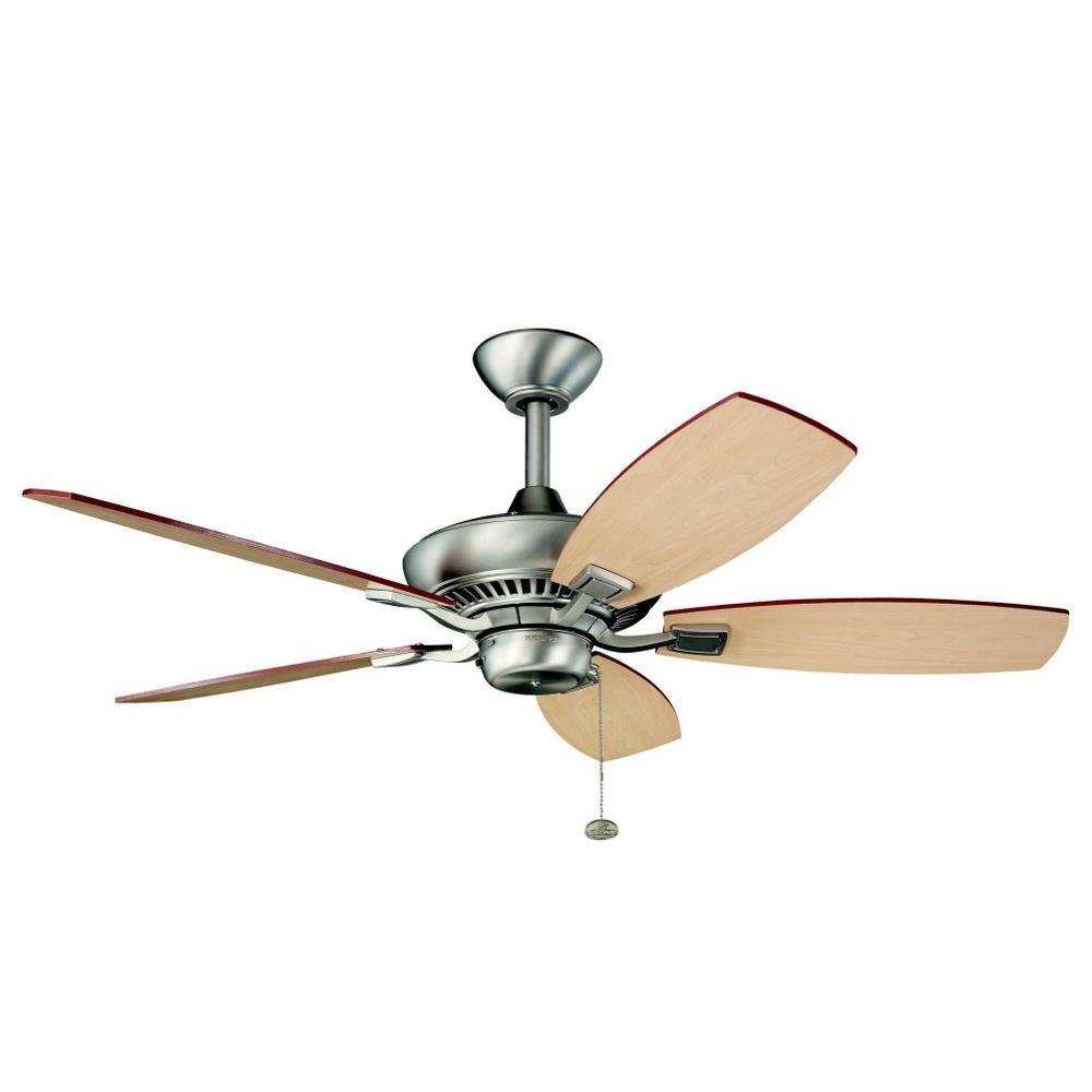 Kichler Lighting 300107 Canfield Ceiling Fan with Traditional