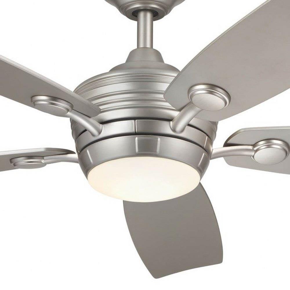 Kichler Lighting 310080 Tranquil 5 Blade Ceiling Fan with Light
