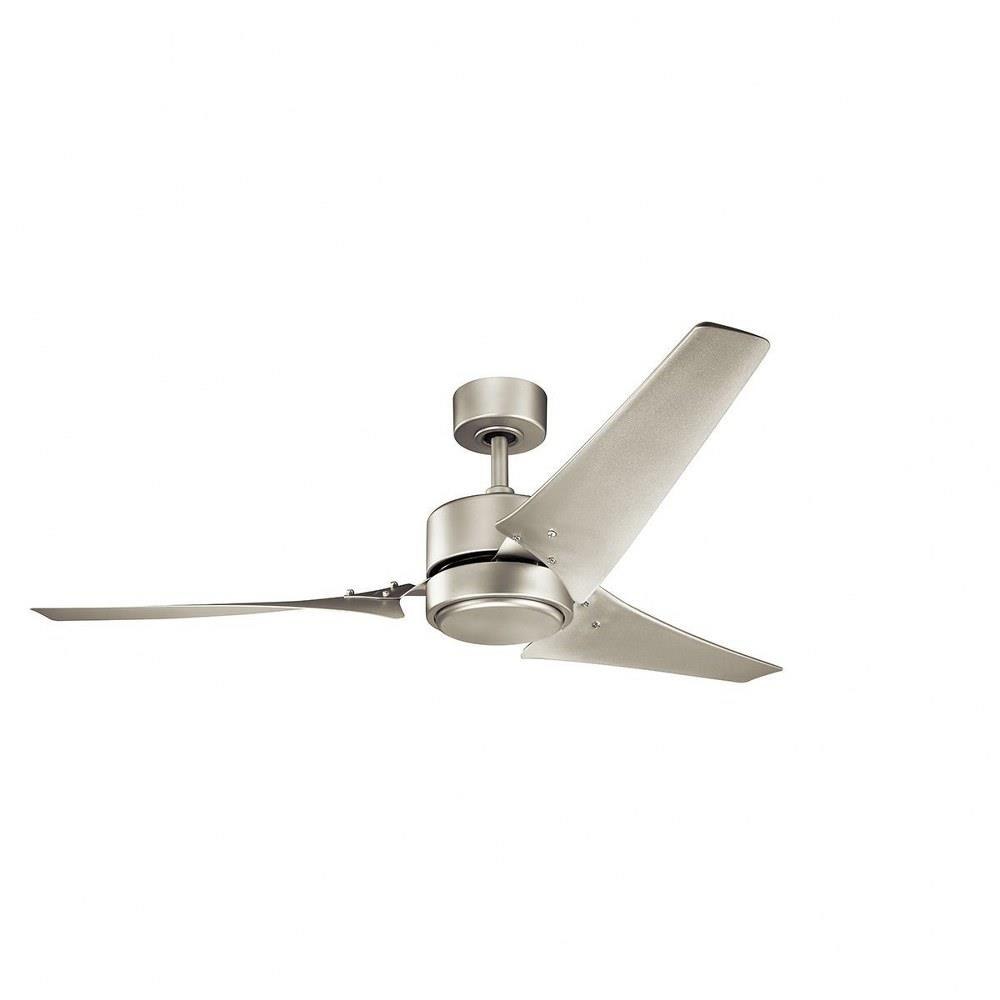 Kichler Lighting - 310155NI - Rana - Ceiling Fan with Light