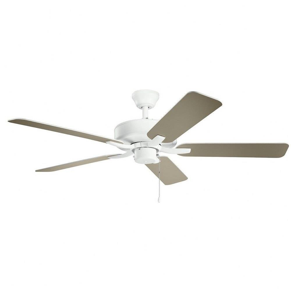 Kichler Basics Pro Ceiling Fan - Thumbnail 4