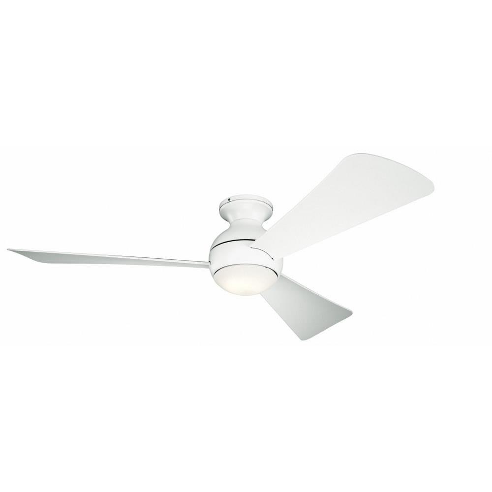 Kichler Sola Outdoor LED Ceiling Fan - Thumbnail 3