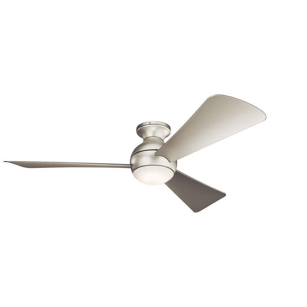 Kichler Sola Outdoor LED Ceiling Fan - Thumbnail 5