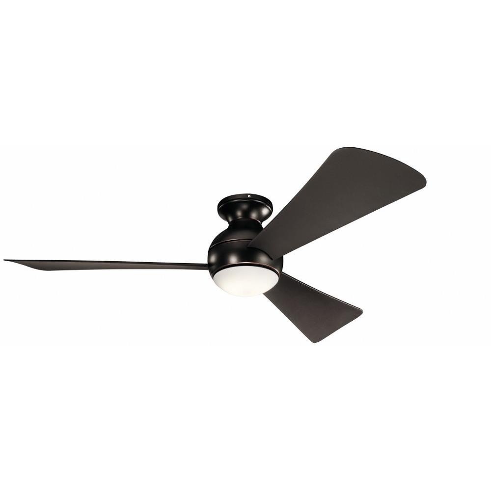 Kichler Sola Outdoor LED Ceiling Fan - Thumbnail 4