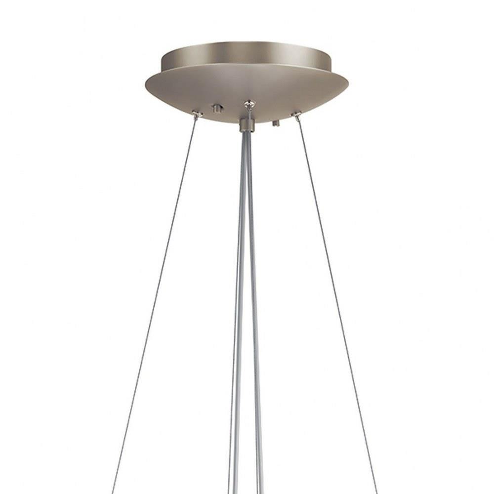 Kichler Lighting - 42993OZLED - Moderne - 100W 2 LED Oval Kichler Lighting - 42993OZLED - Moderne - 100W 2 LED Oval