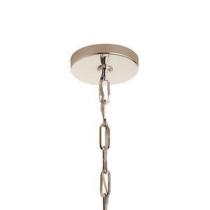 Kichler Lighting - 43498 - Abbotswell - 4 Light Pendant - with ...