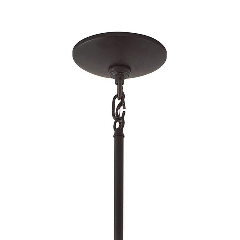 Kichler Lighting - 43872 - Elata - 8 light Round Chandelier - with Soft ...