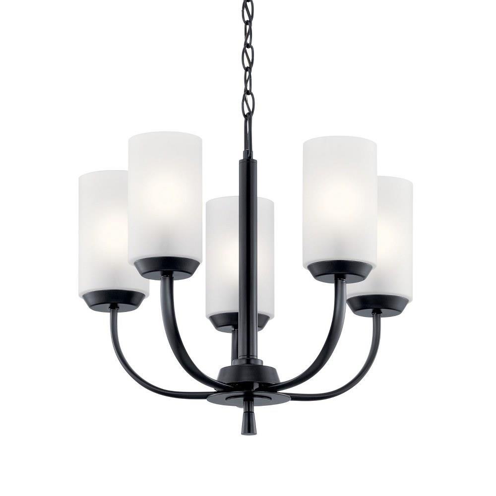 Kichler Lighting - 52386BK-XB-5524-MB - Kennewick - 5 Light