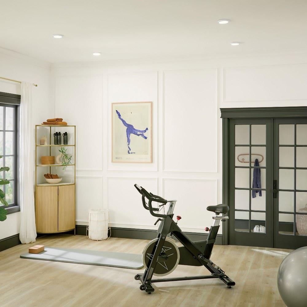 Kichler Lighting 53005WH30 Ara 11W LED Round Downlight0.71