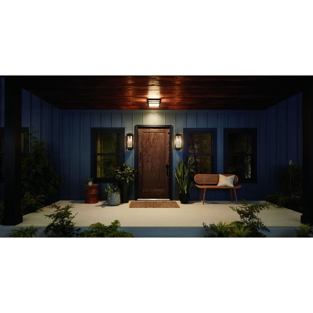 Kichler Lighting 59061 Mercer 1 Light Medium Outdoor Wall Mount