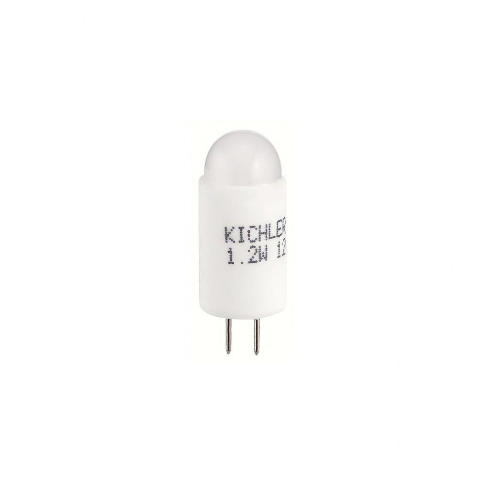 1.5W G4 LED Bi-Pin 2700K Bulb (10W Halogen Replacement)