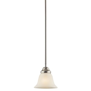Wynberg - 1 light Mini-Pendant - 6.25 inches tall by 6 inches wide