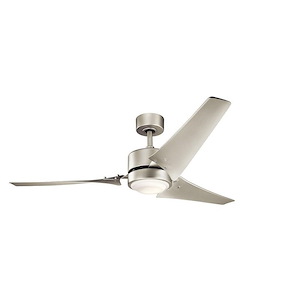 Rana - Ceiling Fan with Light Kit - 60 inches wide