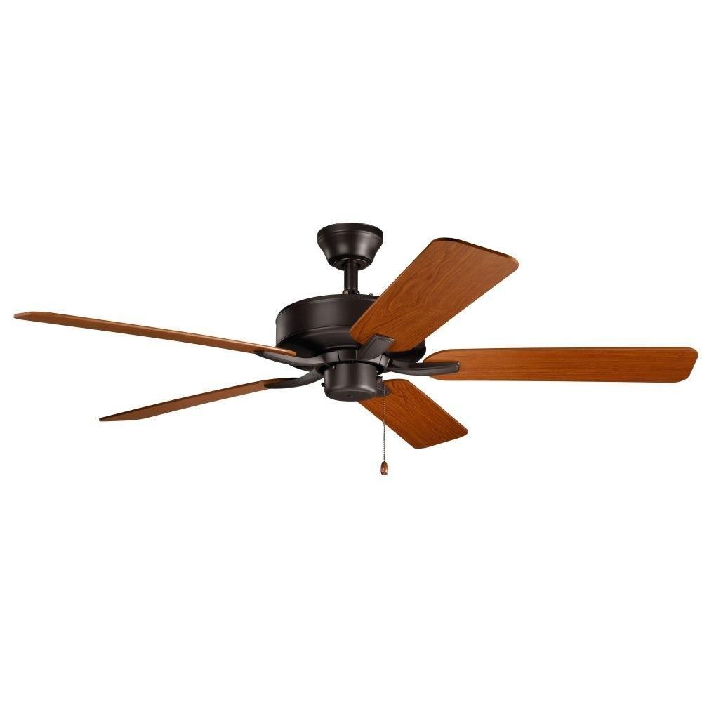 Kichler Basics Pro Ceiling Fan - Thumbnail 4
