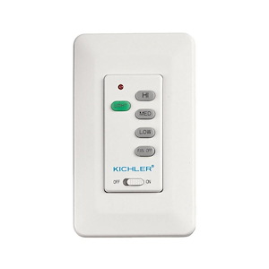 Accessory - 4.5 Inch 65K Limited Function Wall Control System