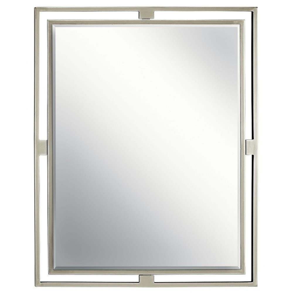Kichler Lighting - 41071 - Hendrik - Mirror - with Soft Contemporary ...