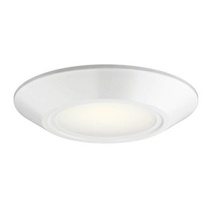 Horizon III - 1 LED Downlight In Utilitarian Style-6.4 Inches Tall and 1.3 Inches Wide
