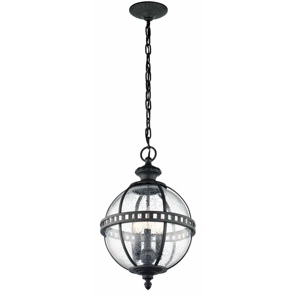 Kichler 3 online light pendant