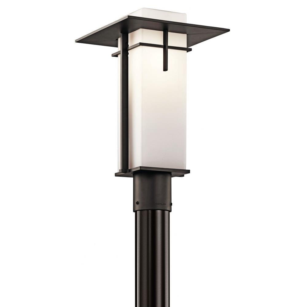 Outdoor post sale lights contemporary