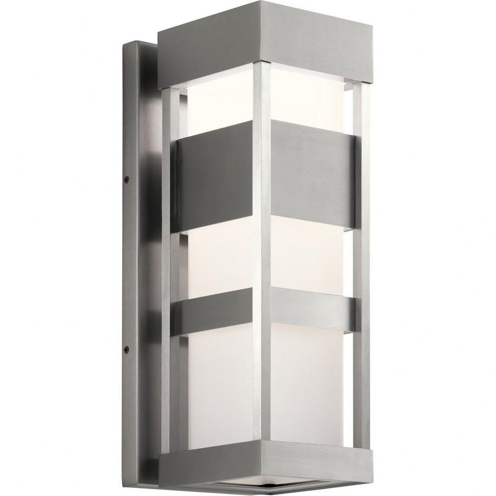 Kichler Lighting - 59036 - Ryler - 16.8W 1 LED Medium Outdoor Wall