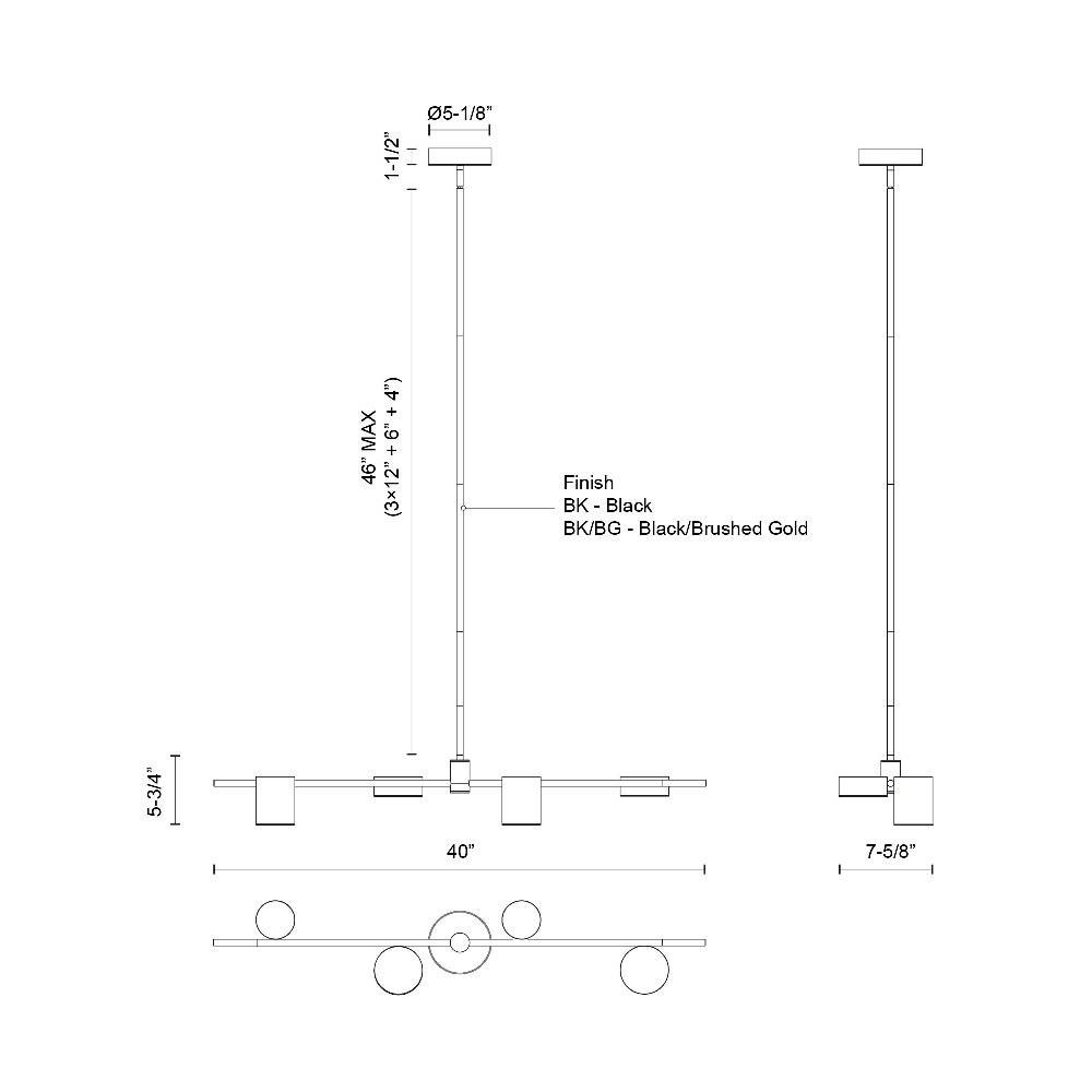 LP96840-BK-UNV