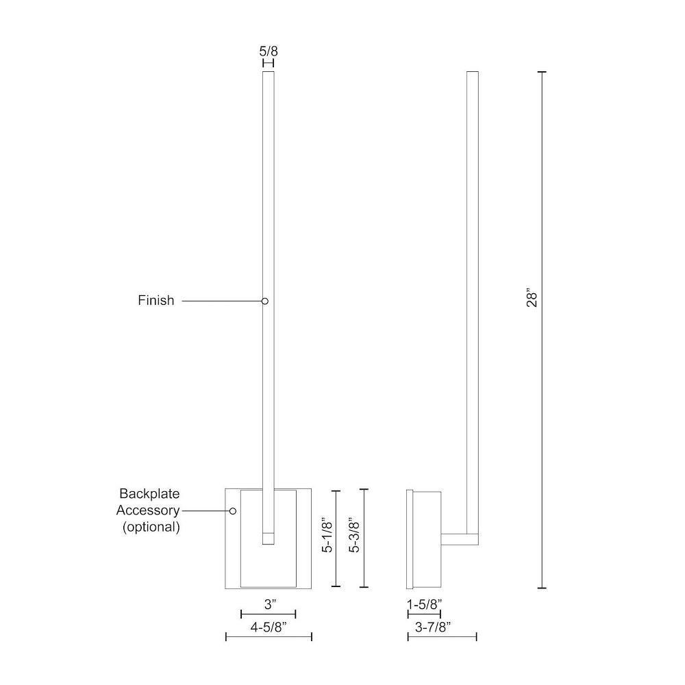 WS25125-BK-UNV