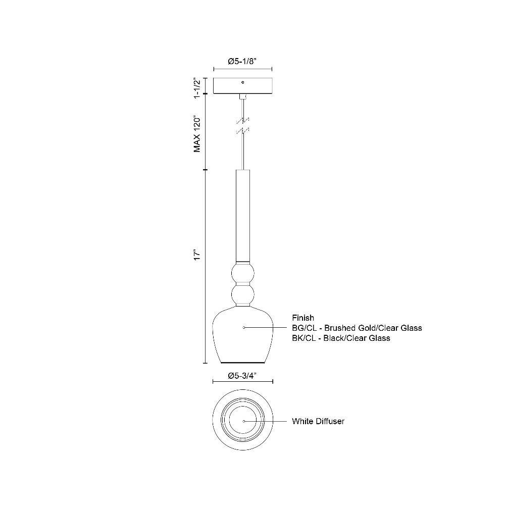 PD30501-BG/CL