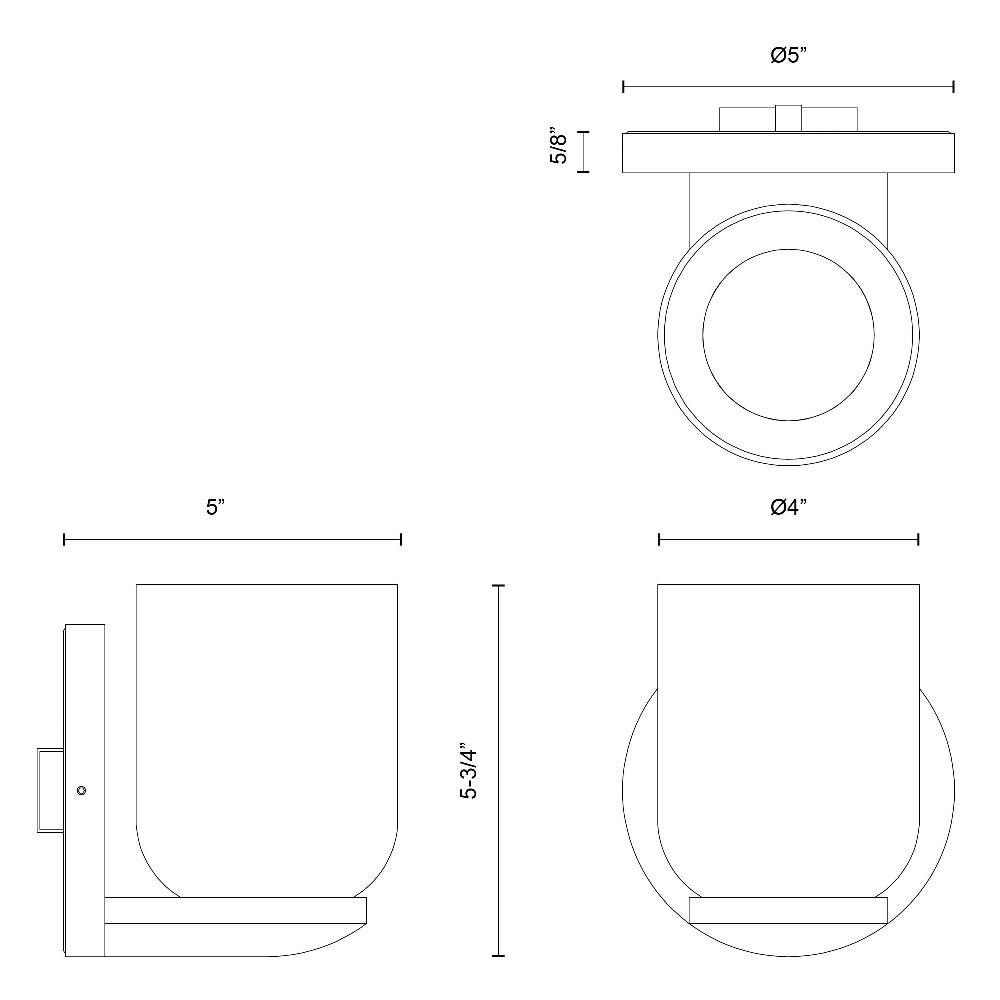 WS52505-BG/CL