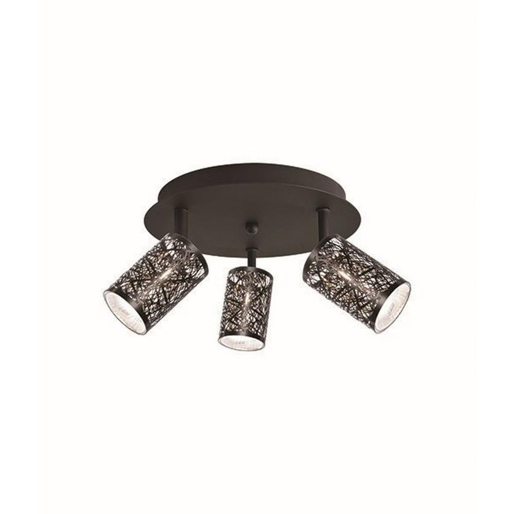 Kuzco Lighting - 806113BZ - Three Light Monopoint Track Light