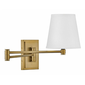 Beale - 10W 1 LED Medium Wall Sconce-11.5 Inches Tall and 7 Inches Wide - 1320272