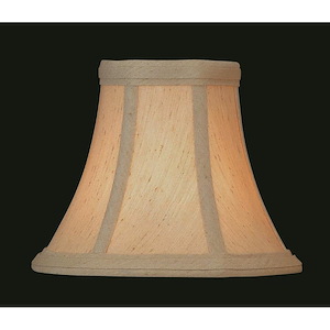 Accessory-Chandelier Shade-6 Inches Wide by 5 Inches High