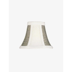 Accessory-Chandelier Shade-6 Inches Wide by 5 Inches High - 55670