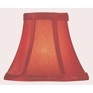 Accessory - 6 Inch Chandelier Shade (Pack of 2) - 448396