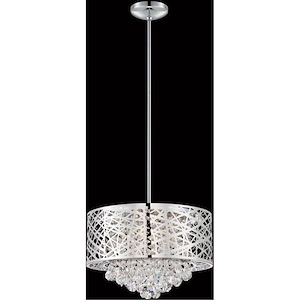 Benedetta - Four Light Pendant - 363302