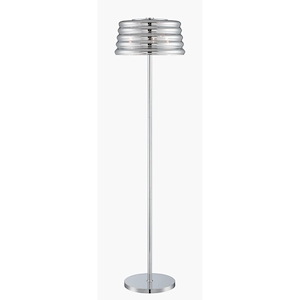 Venice - Three Light Floor Lamp - 448487