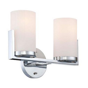 Caesarea - Two Light Bath Vanity - 496550