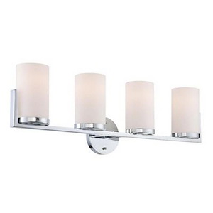 Caesarea - Four Light Bath Vanity - 496548